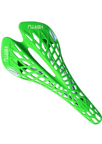 Yeşil Stil Süper Hafif Plastik Bisiklet Koltuğu Dağ Mtb Bisiklet Koltuğu Pvc Yastık Sillin Bicicleta 5 Renkli Bisiklet Parçası Fabrika Temsilcisi (Yurt Dışından)