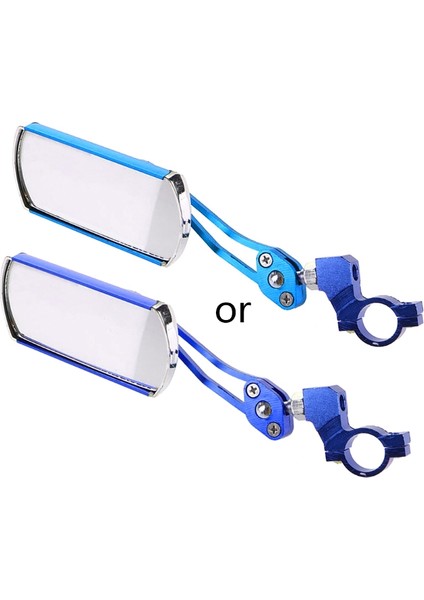 Kırmızı Stil Sürekli Klasik Bisiklet Arka Görüş Aynası Direksiyon Esnek Güvenlik Arka Görüş (Yurt Dışından) indirimleri