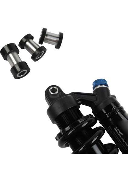 50MM Tarzı 1 Adet Mtb Dağ Bisikleti Arka Şok Emici Bush mm Bisiklet Arka Tampon Bushing Montajı Bisiklet Aksesuarları (Yurt Dışından) fırsatları
