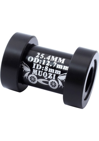 25,4-8 mm Stili Muqzı Dağ Bisikleti Yumuşak Kuyruk Arka Şok Süspansiyon Burçları Eıeıo Siyah Şok Emici Arka Mesnet Dönüş Noktası Bisiklet Parçaları (Yurt Dışından)