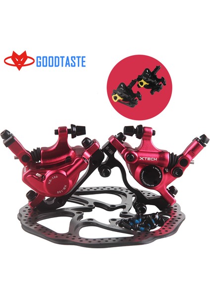 Siyah Stil Zoom Mtb Yol Bisikleti Hidrolik Disk Fren Kolu Ön ve Arka Bisiklet Aksesuarları Frenos Ttasero De Bicicleta 160 (Yurt Dışından)