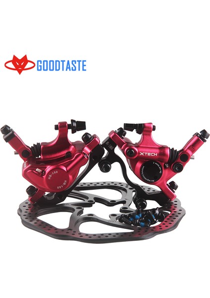 Siyah Stil Zoom Mtb Yol Bisikleti Hidrolik Disk Fren Kolu Ön ve Arka Bisiklet Aksesuarları Frenos Ttasero De Bicicleta 160 (Yurt Dışından)
