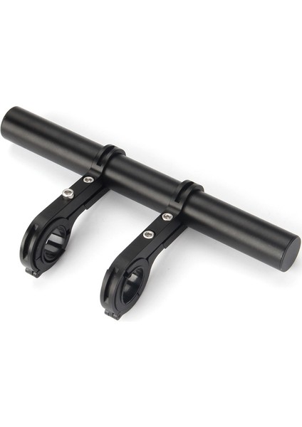 20CM Siyah Tarzı 20CM 10CM Bisiklet Direksiyonu Bisiklet El Feneri Tutucu Direksiyon Karbon Fiber Bisiklet Uzatma Montaj Braketi Bisiklet Aksesuarları (Yurt Dışından)