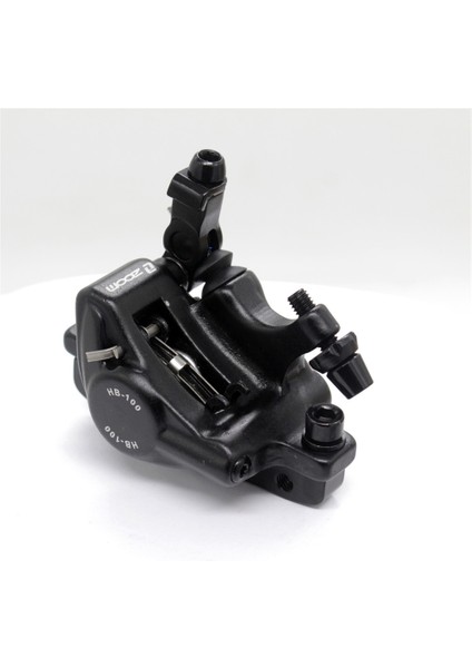 Siyah Ön Hs1 Stili Zoom HB-100 Bisiklet Fren Mtb HB100 Bisiklet Fren Kıskaçı ile Diskler Bisiklet Parçaları Hidrolik (Yurt Dışından) fırsatları