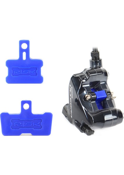 C 10P Stili Yazın Acer Blokları Bisiklet Hidrolik Disk Fren Balataları Mtb Yol Genel Ton Yağ Değişimi Durdurucu Takılar (Yurt Dışından) fırsatları