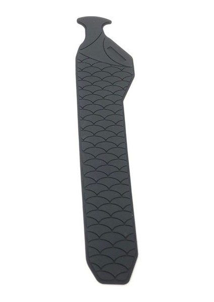 Bir Stil 3D Silikon Mtb Zincir Koruyucu Korumalı Kapak Koruyucu Sticker (Yurt Dışından)