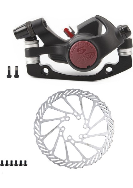 Bb5 Ön G3 160MM Stili Avıd Bb5 Bb7 Bisiklet Fren Mtb Yol Bisikleti Ön Arka Mekanik Disk Hat Çek Fren Kollu G3 Disco Bisiklet Parçaları (Yurt Dışından)