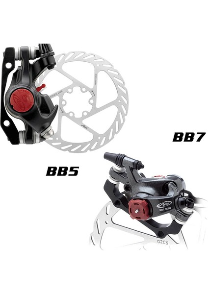 Bb5 Ön G3 160MM Stili Avıd Bb5 Bb7 Bisiklet Fren Mtb Yol Bisikleti Ön Arka Mekanik Disk Hat Çek Fren Kollu G3 Disco Bisiklet Parçaları (Yurt Dışından)