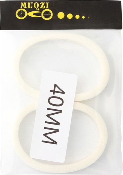 40MM Tarzı Muqzı Bisiklet Ön Çatal Sünger Halka Yağ Emici Mühür mm (Yurt Dışından)
