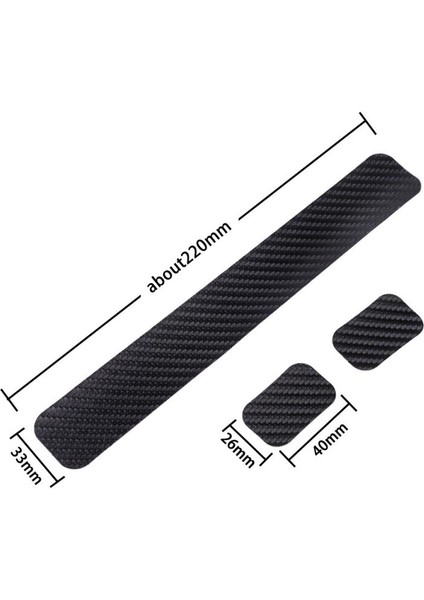 Ztto Bisiklet Zincir Koruma Sticker Mtb Bisiklet Bakım Zincir Sticker 22CM Anti-Çizik Levha Şasi Koruyucu Karbon Bant Film Aracı (Yurt Dışından) fiyatları