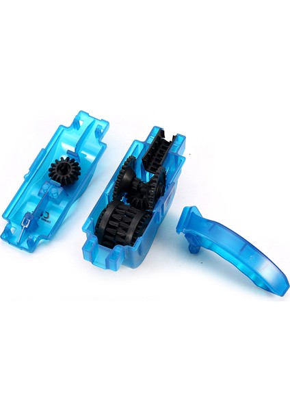 Siyah Fırça Stili Taşınabilir Bisiklet Zincir Temizleyici Bisiklet Fırçaları Temizleme Aracı Dağ Bisikleti Temizlik Bisiklet Zinciri Tamir Kiti Açık Hava Aksesuarı (Yurt Dışından) fırsatları