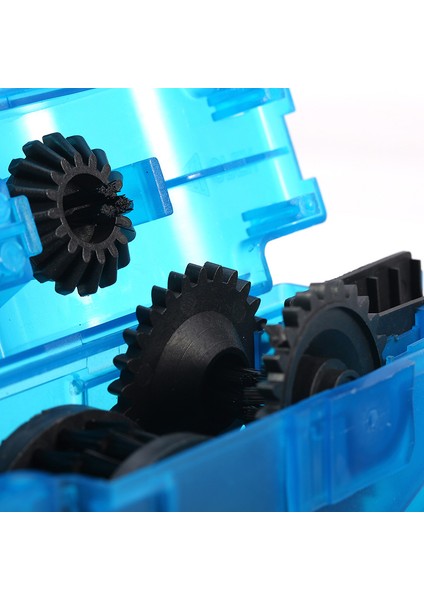 Siyah Fırça Stili Taşınabilir Bisiklet Zincir Temizleyici Bisiklet Fırçaları Temizleme Aracı Dağ Bisikleti Temizlik Bisiklet Zinciri Tamir Kiti Açık Hava Aksesuarı (Yurt Dışından) indirimleri