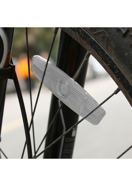 10 Adet 72X13MM Tarzı Yol Bisikleti Uyarı Konuşlu Güvenlik Reflektörü Işık Mtb Bisiklet Tekerlek Jant Reflektif Klip Reflektör Işığı Bisiklet Aksesuarları (Yurt Dışından)