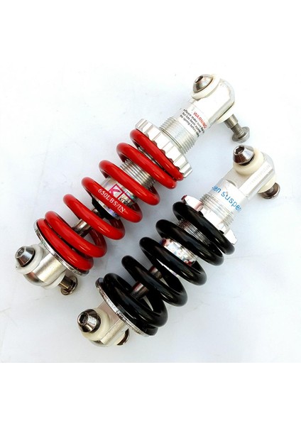 100MM Tarzı Üst Minimoto Atv Elektrikli Scooter Mini Pocket Mtb Dağ Bisikleti Metal Arka Süspansiyon Şok - (Yurt Dışından) fiyatları