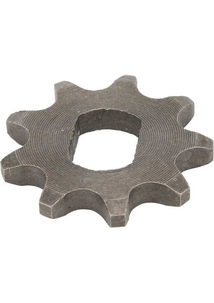 Metal Motor Dişli 420 Tip 9 Diş Iç Hız Kesme Motor Zincir Dişlisi Aksesuarı (Yurt Dışından)