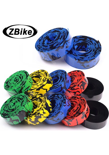 AK222-SARI Tarzı Bisiklet Direksiyon Bandı Eva Köpük Bisiklet Direksiyon Kayışı Kavrama Bandı Sarma Kayışı Bisiklet Antipatinaj (Yurt Dışından) fırsatları