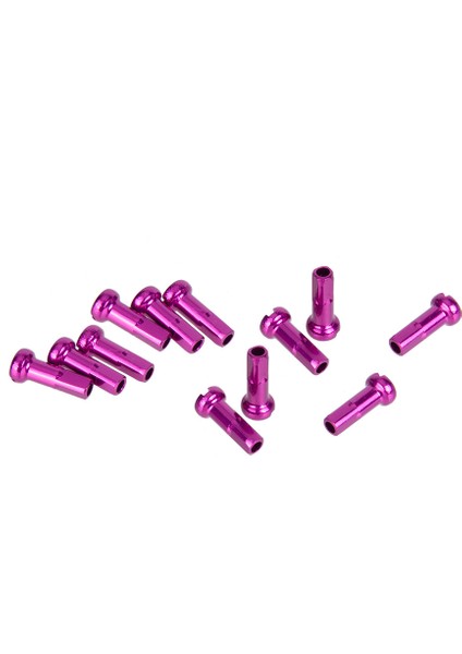 Mavi 60 Adet Tarzı Ztto Mtb Bisiklet Ip Başlıkları 2.0*14MM Alüminyum Alaşımı Bisiklet Yol Bisikleti Dağ Bisikleti Tekerlek Başlıkları Çok Renkli (Yurt Dışından)