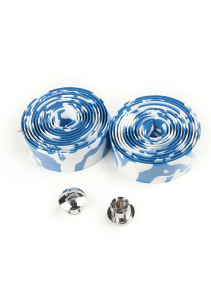 C Tarzı Dağ Bisikleti Kolu Bandı Kaymaz Mtb Bisiklet Aksesuarları Yarışma Direksiyon Askısı 2 Fiş Bant Kemeri (Yurt Dışından)