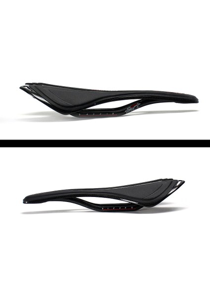 Kırmızı Stil 3k Tam Karbon Fiber Bisiklet Koltuğu Yol Boş Mtb Bisiklet Karbon S Koltuk Bisiklet Yastık Bisiklet Parçaları Parlak Sele 123G (Yurt Dışından) indirimleri