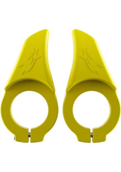 No.4 Stili Çoklu Renkler Küçük Yardımcı Gidon Yol Bisikleti Uzun Mesafe Sürme Boynuz Dinlenme Kavrama Aksesuarları Dağ Bisikleti (Yurt Dışından)