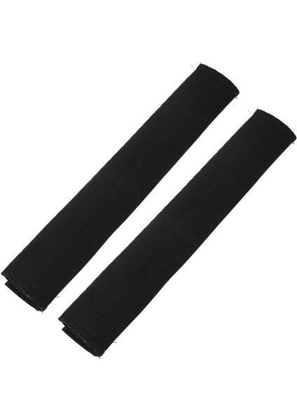 2 Adet Tarzı Bisiklet Bisiklet Şasi Zincir Kalışı Koruyucu Neopren Bisiklet Bakım Zincir Koruyucuları Koruma Siyah Polyester Bisiklet Aksesuarları (Yurt Dışından)