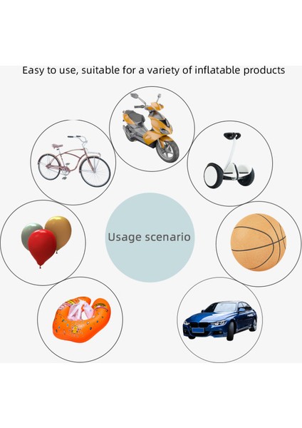 3235 Buzlu Tarzı Bisiklet Pompası Inflator Taşınabilir Mini Yüksek Basınçlı Pompa Basketbol Oyuncakları Şişme Tüp Dağ Bisikleti Pompası Mtb Aksesuarları (Yurt Dışından)