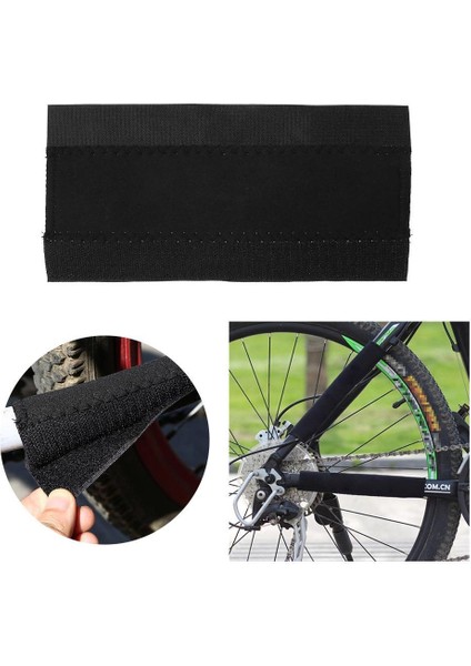 1 Adet Tarzı Koruma Zinciri Takılı Bisiklet Çerçeve Korumalığı Mtb Bisiklet Koruma Kapakları Bisiklet Aksesuarları (Yurt Dışından) modelleri