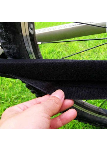 1 Adet Tarzı Koruma Zinciri Takılı Bisiklet Çerçeve Korumalığı Mtb Bisiklet Koruma Kapakları Bisiklet Aksesuarları (Yurt Dışından) fırsatları