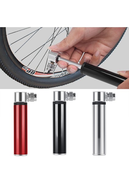 Siyah Stil Mini Bisiklet Pompası Bisiklet Lastik Şişirme Için El Pompası Bicicleta Şrader Mtb Dağ Bisikleti Bisiklet Pompası (Yurt Dışından) fiyatları