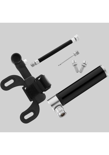 Siyah Stil Mini Bisiklet Pompası Bisiklet Lastik Şişirme Için El Pompası Bicicleta Şrader Mtb Dağ Bisikleti Bisiklet Pompası (Yurt Dışından) indirimleri