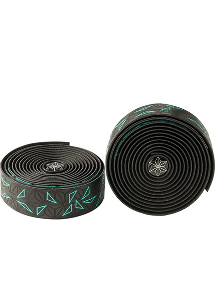 F Tarzı Bisiklet Direksiyon Askı Kaymaz Yumuşak Pu Eva Bisiklet Sargı Direksiyon Kemer Bantı Bandı (Yurt Dışından)