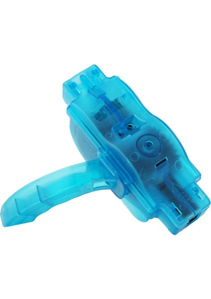 Mavi Stil Bisiklet Yıkama Zinciri Çok Fonksiyonlu Bisiklet Zinciri Yıkama Cihazı Bisiklet Pedal Temizleyici Taşınabilir Zincir Temizleme Aracı (Yurt Dışından) fırsatları