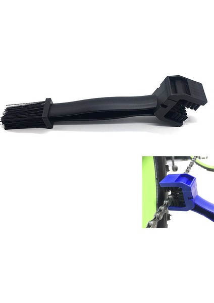 Siyah Fırça Stili Bisiklet Zincir Toka Pense Zincir Kesici Bisiklet Zincir Hızlı Çıkarma Zincir Kanca Montaj Sökme Anahtarı Bisiklet Onarım Aracı (Yurt Dışından)