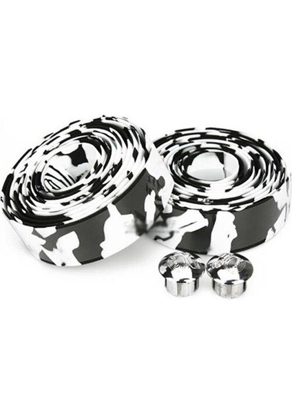 G Tarzı Dağ Bisikleti Kolu Bandı Kaymaz Mtb Bisiklet Aksesuarları Yarışma Direksiyon Askısı 2 Fiş Bant Kemeri (Yurt Dışından)