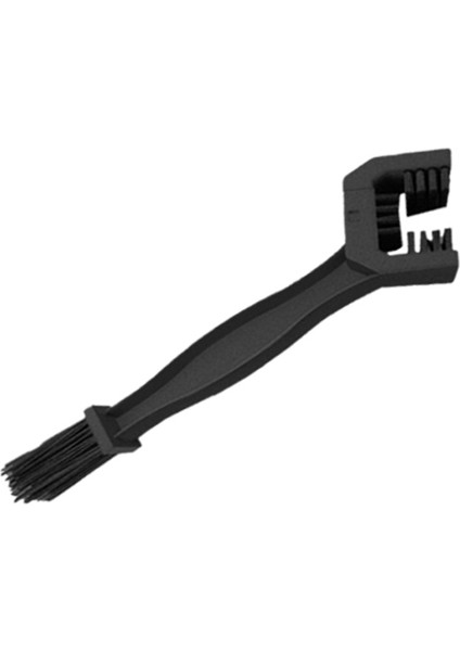 Siyah Büyük Fırça Stili Taşınabilir Bisiklet Zincir Temizleyici Motosiklet Yol Bisikleti Zincir Temiz Fırça Bisiklet Bakım Mtb Zincir Temizleyici Bisiklet Seti (Yurt Dışından)