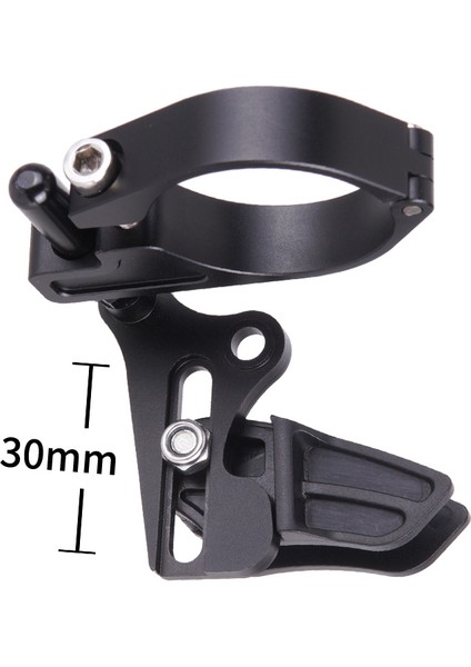 Ztto Cg-02 Mor Tarzı Ztto CG02 Dağ Bisikleti Zincir Kılavuzu Düşme Yakalayıcı Kelepçe Montaj Ayarlanabilir Için Mountain Gravel Bisiklet Tek Disk 1x Sistemi (Yurt Dışından) modelleri