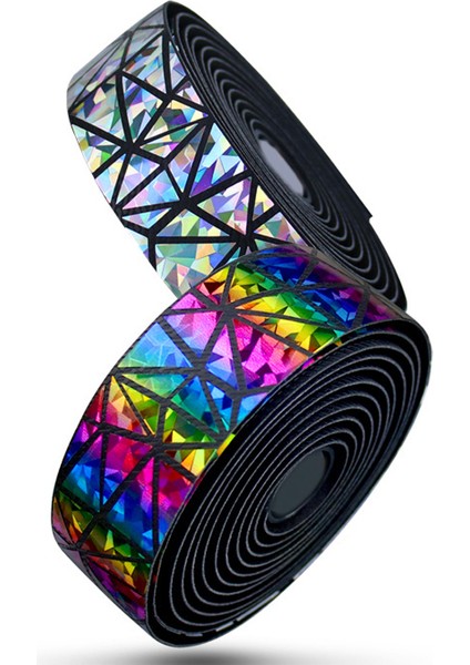 Gök Mavisi Tarzı Ölü Sinek Bisiklet Direksiyon Kayışı Nefes Alabilir Kaymaz Yol Bisikleti Direksiyon Kayışı Yansıtıcı Direksiyon Kayışı Sürüş Aksesuarları (Yurt Dışından) fiyatları