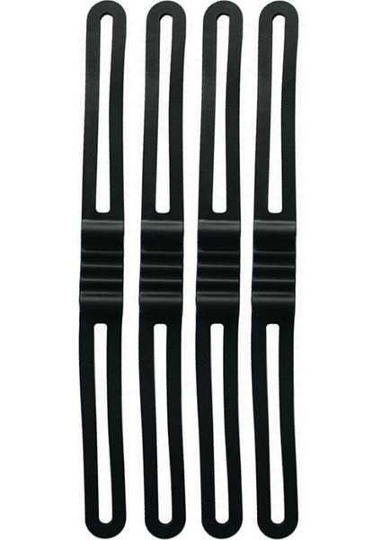 Mavi Stil 4'lü Bisiklet Bandı Fener Bisiklet Kayış Kurdele Montaj Bisiklet Bandaj Esnek Tekrar Kullanılabilir Direksiyon Hoparlör Bağı (Yurt Dışından) modelleri