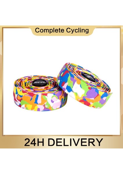 Siyah Kırmızı Tarzı Anti-Kayma Direksiyon Bandı Yol Bisikleti Çoklu Kamuflaj Bisiklet Direksiyon Bandı Eva Gronge Bisiklet Kolu Tutma Bandı Bisiklet Yolculuğu (Yurt Dışından) modelleri