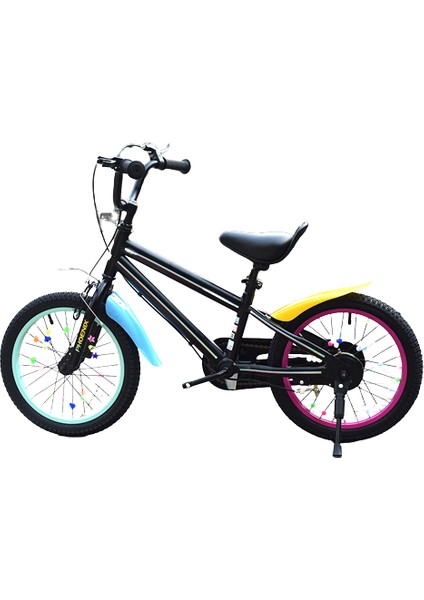 36 Adet Yıldız Boncuk Stili Renkli Güvenlik Çocuk Klipsi Bisiklet Yuvarlak Çok Renkli Kalp Yıldızlar Tekerlek Bisiklet Aksesuarları Süslemesi Boncuk Jant Boncuk (Yurt Dışından) modelleri