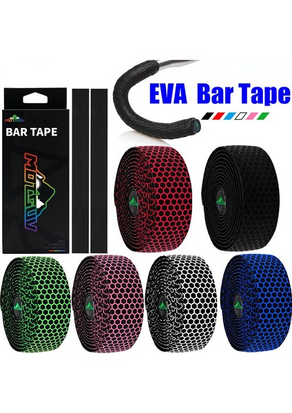 Yeşil Stil Bisiklet Direksiyon Bandı Silika Jel Yol Bisikleti Direksiyon Kayışları Nefes Alabilen Kaymaz Bisiklet Yarışı Sabit Dişli Kemer (Yurt Dışından) indirimleri