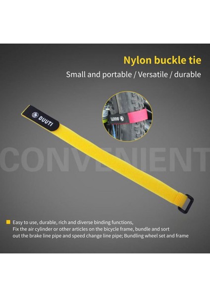 Kırmızı Stil Bisiklet Direksiyon Sabitleme Bandı Yol Bisikleti Direksiyon Askısı Balıkçılık Çubuğu Tutucu Askı Toka Döngü Bağları (Yurt Dışından) fiyatları