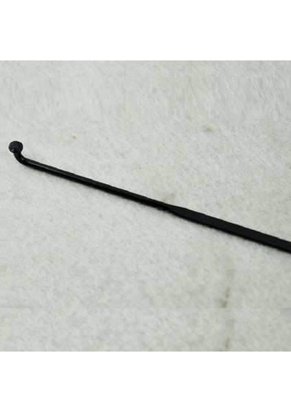266X10MM Tarzı 14G Dirsekli 2mm Düz Çubuk 3mm Mtb Konuş Yolu Bisikleti Kırık Rüzgar Konuş Çelik Tel Gönder 14MM Bakır Başlı Kap Bisiklet Parçaları (Yurt Dışından) fırsatları
