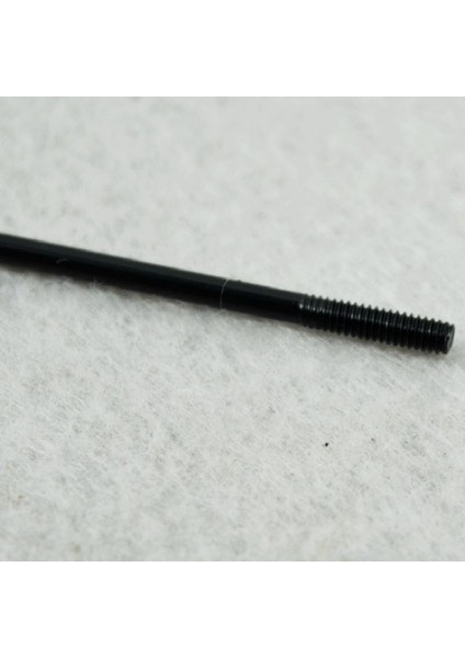 266X10MM Tarzı 14G Dirsekli 2mm Düz Çubuk 3mm Mtb Konuş Yolu Bisikleti Kırık Rüzgar Konuş Çelik Tel Gönder 14MM Bakır Başlı Kap Bisiklet Parçaları (Yurt Dışından) indirimleri
