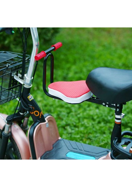 Koltuk Mavi Tarzı Mtb Bisiklet Çocuk Koltuğu Cruiser Ön Montajlı Katlanabilir Taşınabilir Çocuk Güvenli Sandalye M365 Ninebot Eooter Aksesuarları (Yurt Dışından) indirimleri