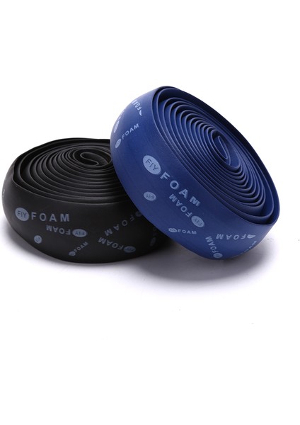 Siyah Stil Yol Bisikleti Bisiklet Direksiyon Bandı Bisiklet Direksiyon Kemer Sarma 2 Renk (Yurt Dışından) fırsatları