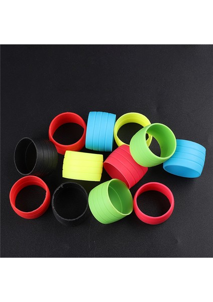 Kırmızı Stil Silikon Bisiklet Direksiyon Bandı Takacı Sabit Halka Yol Bisikleti Vites Kolu Koruma Kapak Kaymaz Bisiklet Aksesuarları (Yurt Dışından) modelleri