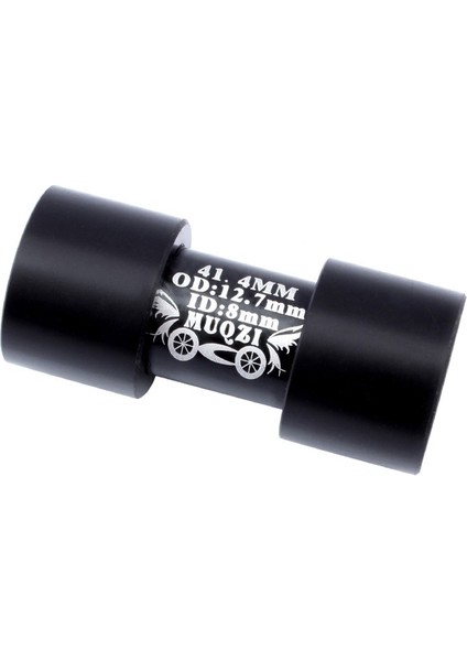 41,4-8 mm Stili Muqzı Dağ Bisikleti Yumuşak Kuyruk Arka Şok Süspansiyon Burçları Eıeıo Siyah Şok Emici Arka Mesnet Dönüş Noktası Bisiklet Parçaları (Yurt Dışından)