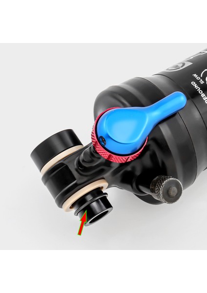 Mtb Dh Bisiklet Arka Şok Du Burcu Kiti Fox Rockshox Bisiklet Polimer Parçalar Yedekleme Tamir Aksesuarları Bisiklet Bileşenleri Parçaları (Yurt Dışından) modelleri