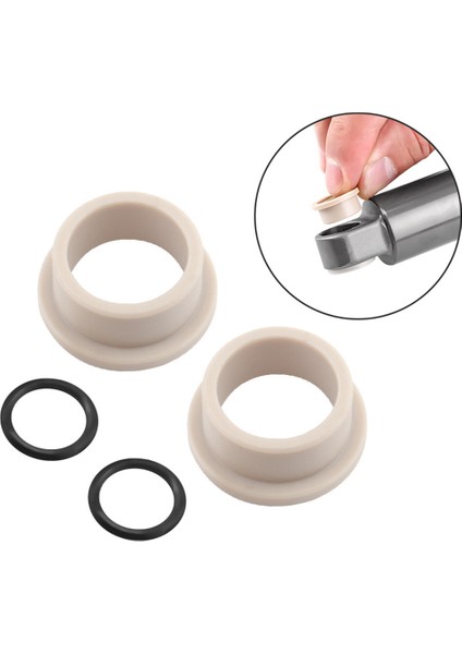 Mtb Dh Bisiklet Arka Şok Du Burcu Kiti Fox Rockshox Bisiklet Polimer Parçalar Yedekleme Tamir Aksesuarları Bisiklet Bileşenleri Parçaları (Yurt Dışından) fırsatları